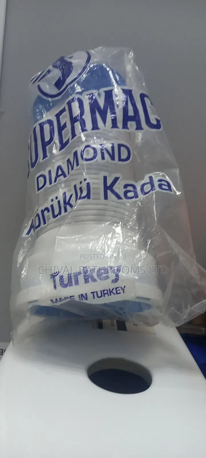 Turkey Pan Connector