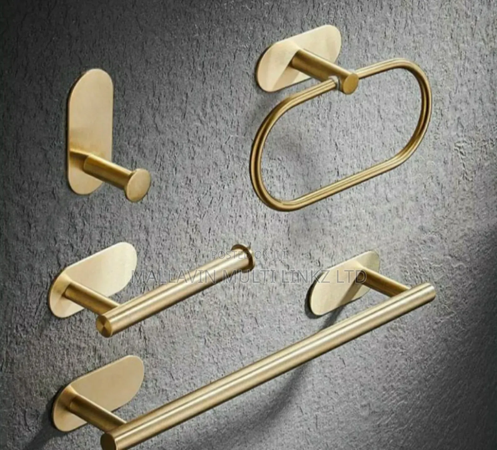 Quality Gold Bathroom Accessories