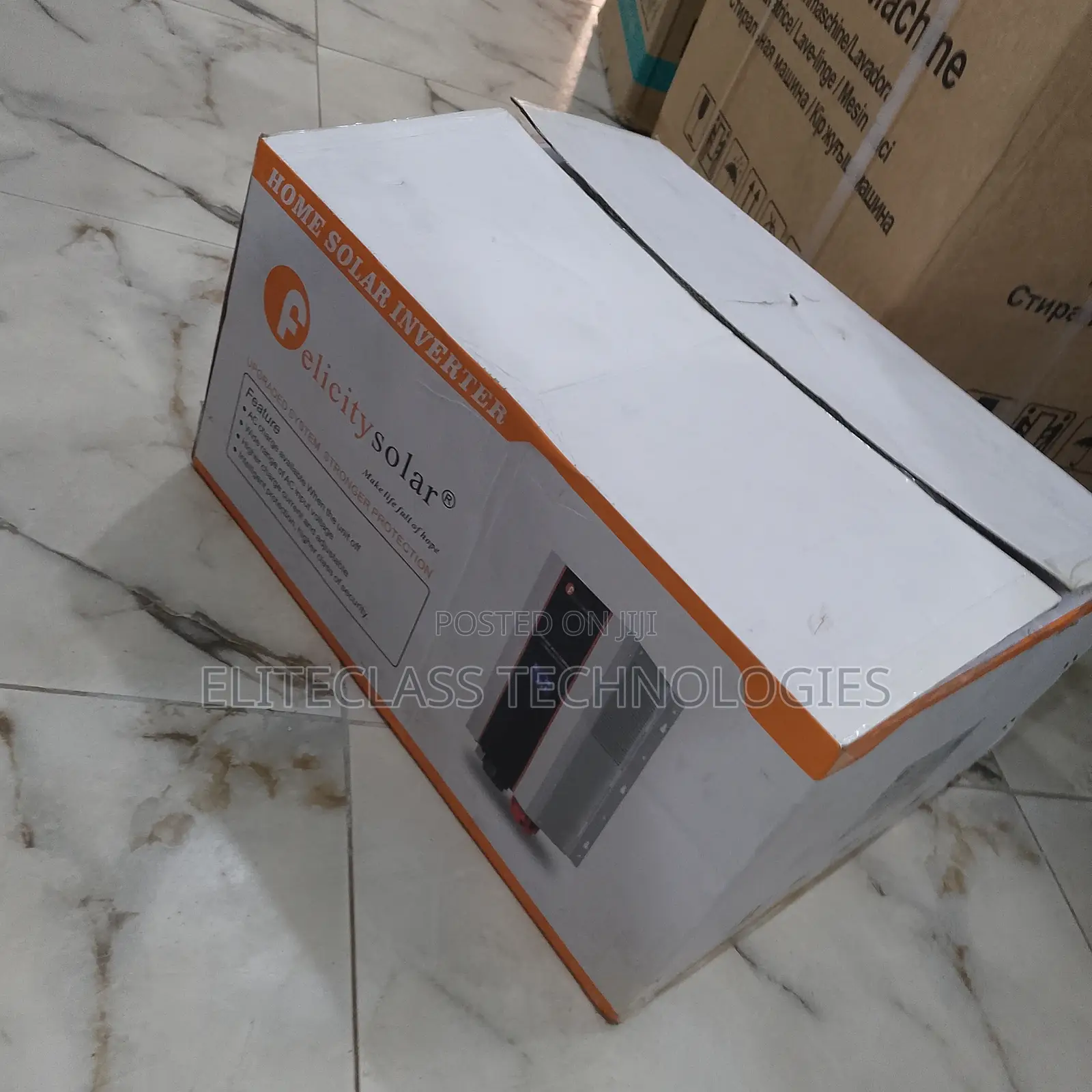 Very Available Felicitysolar Inverter 2.5kva/12v