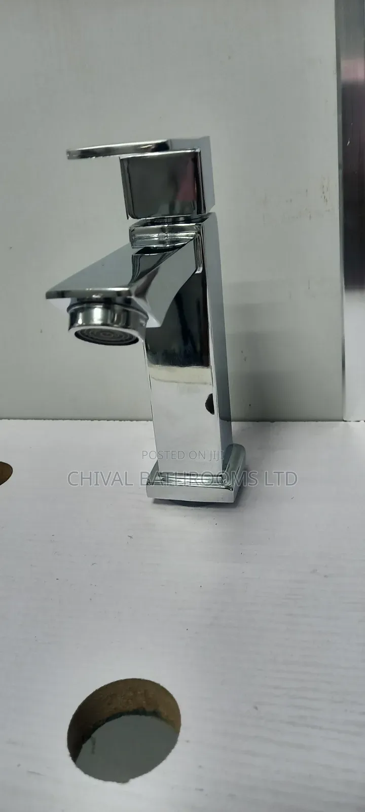 Basin Tap Only
