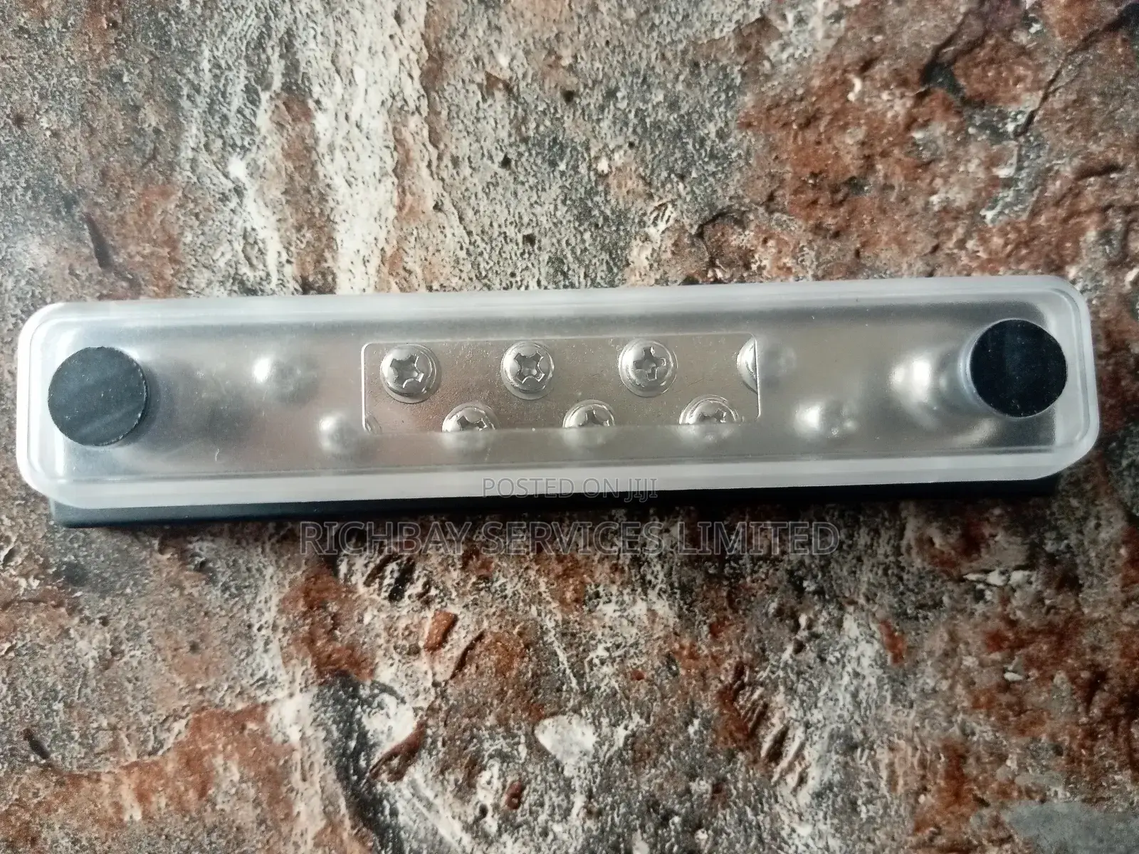 Marine Bus Bar Heavy Duty 150a 10way
