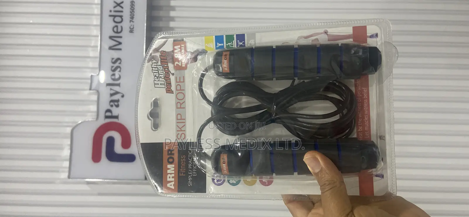 Skipping Rope