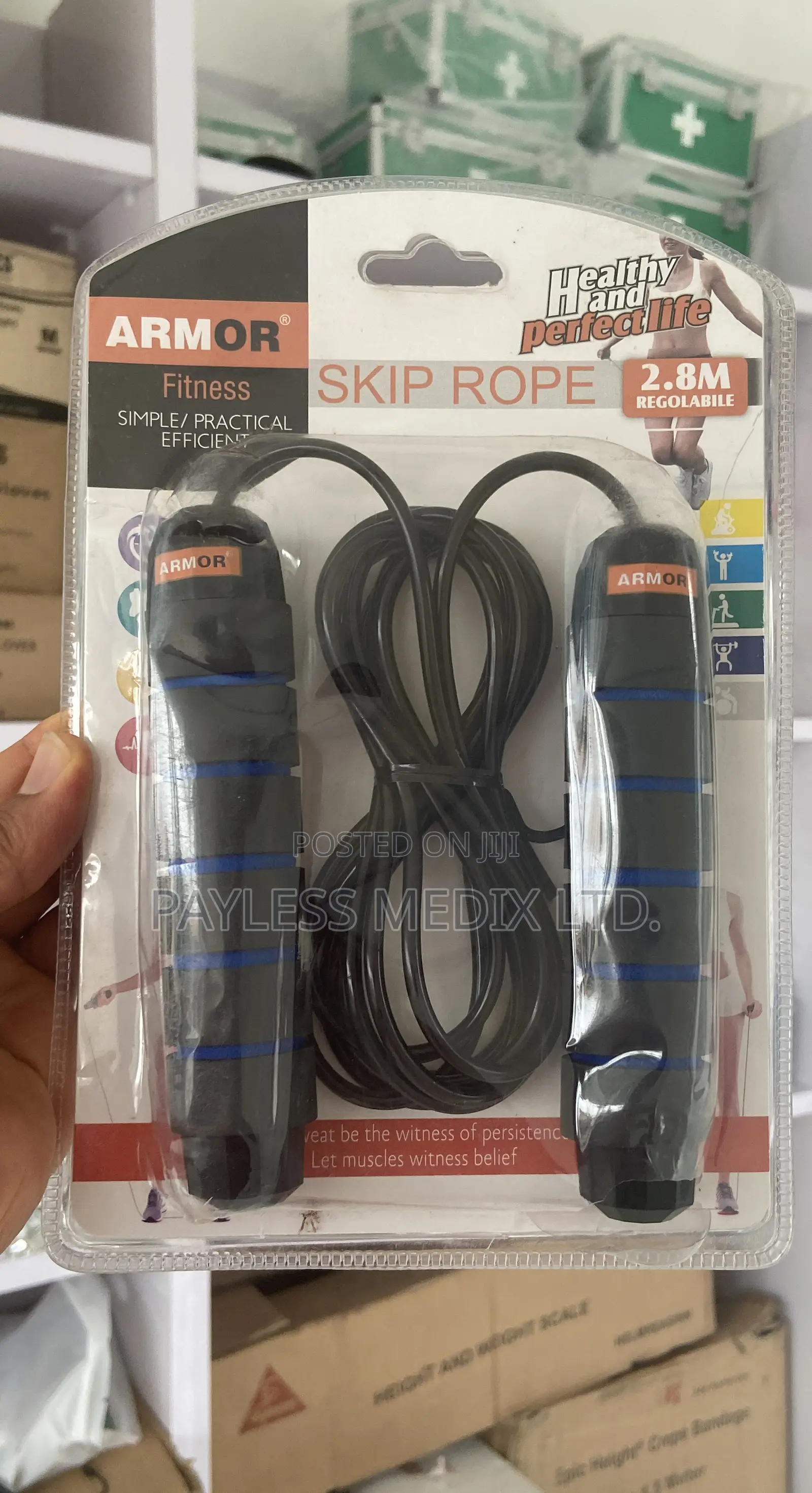 Skipping Rope