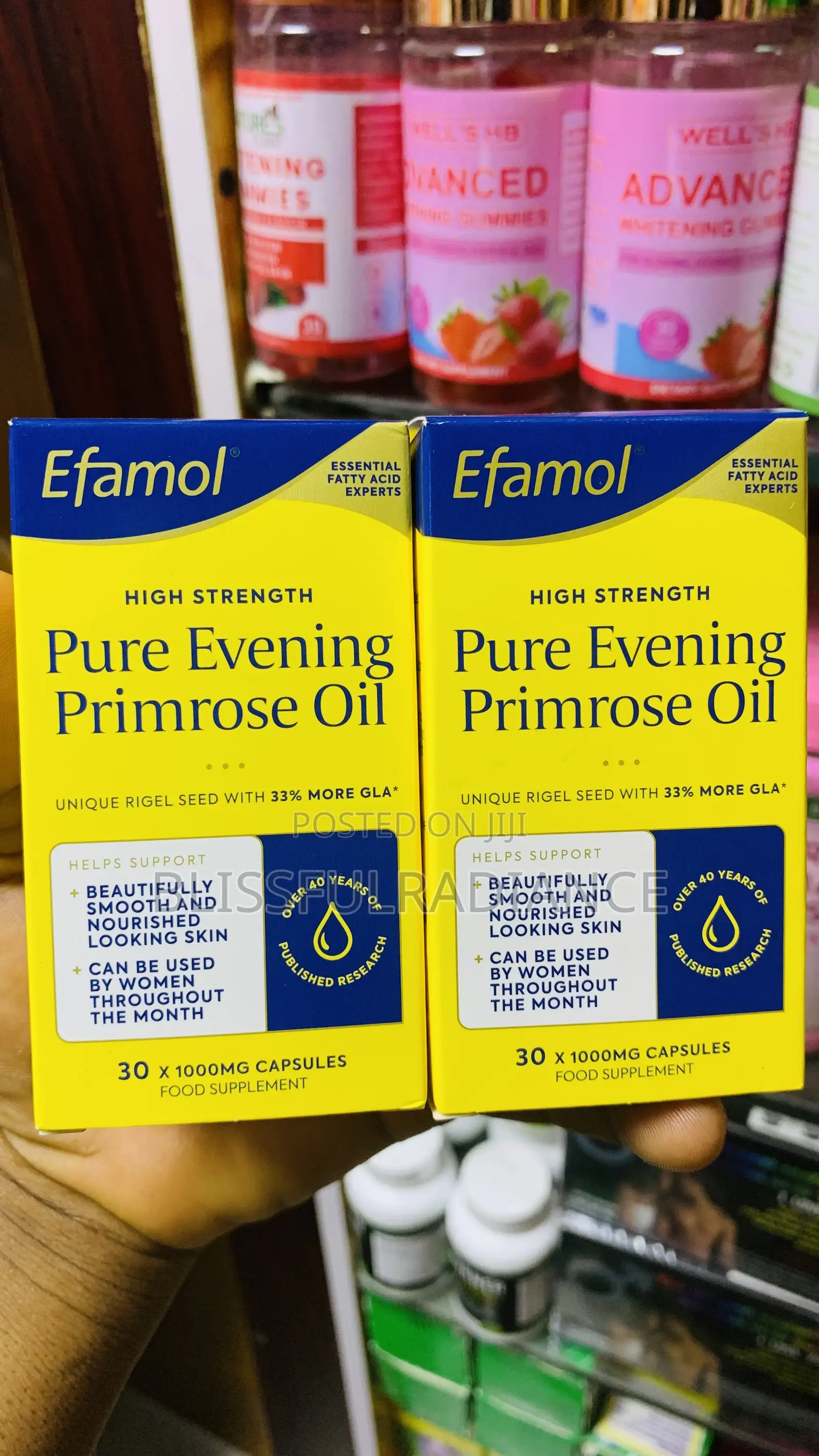 Evening Primrose Oil by 30