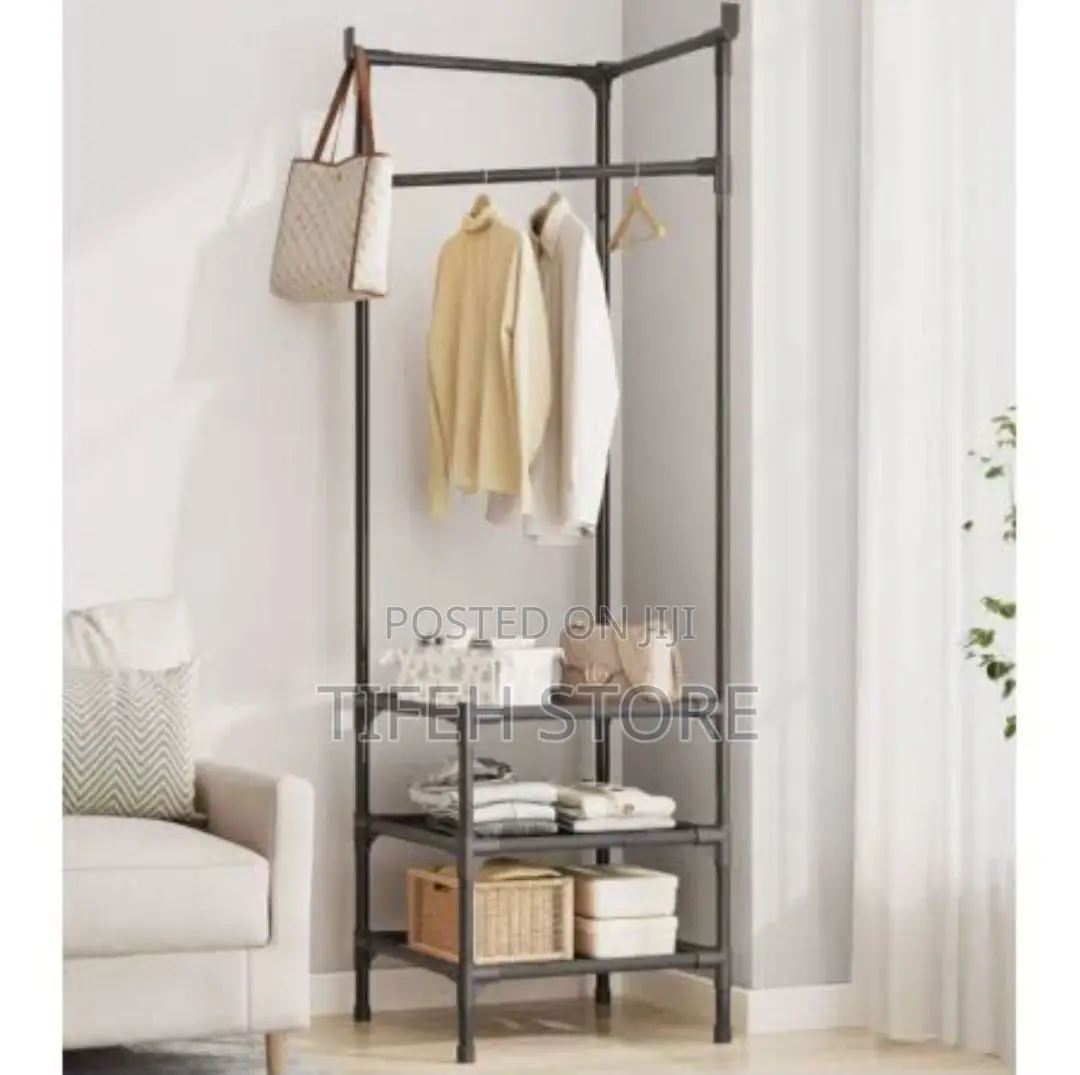 Clothe Hanger and Storage