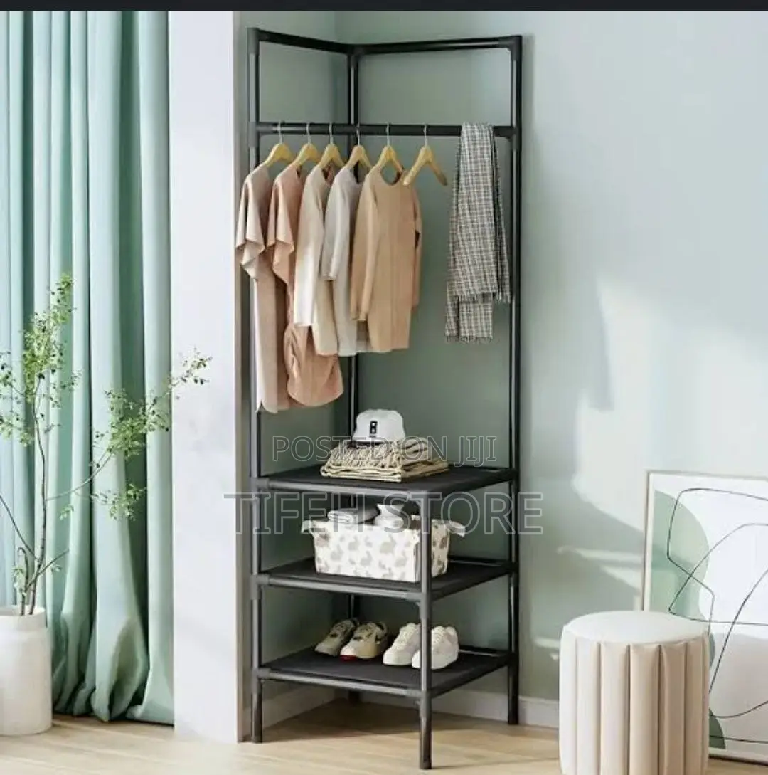 Clothe Hanger and Storage