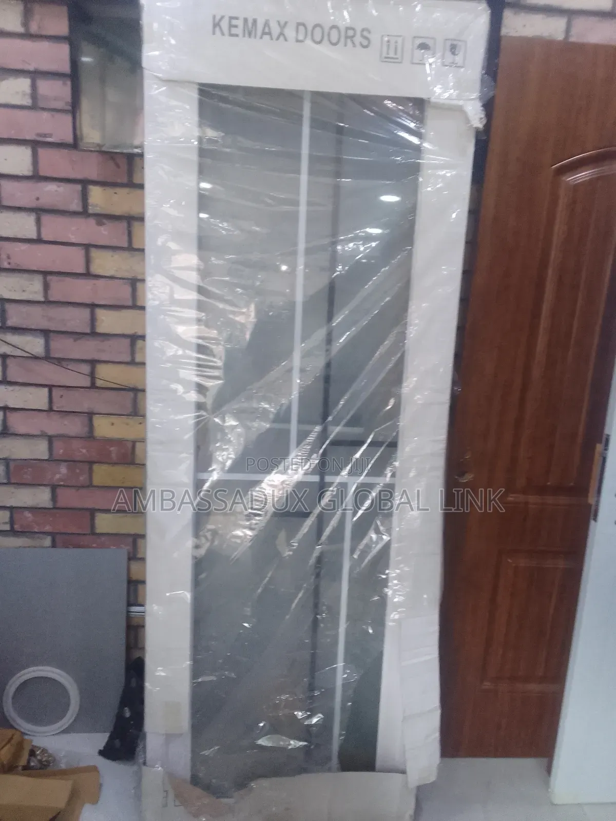 Quality Toilet Glass Door