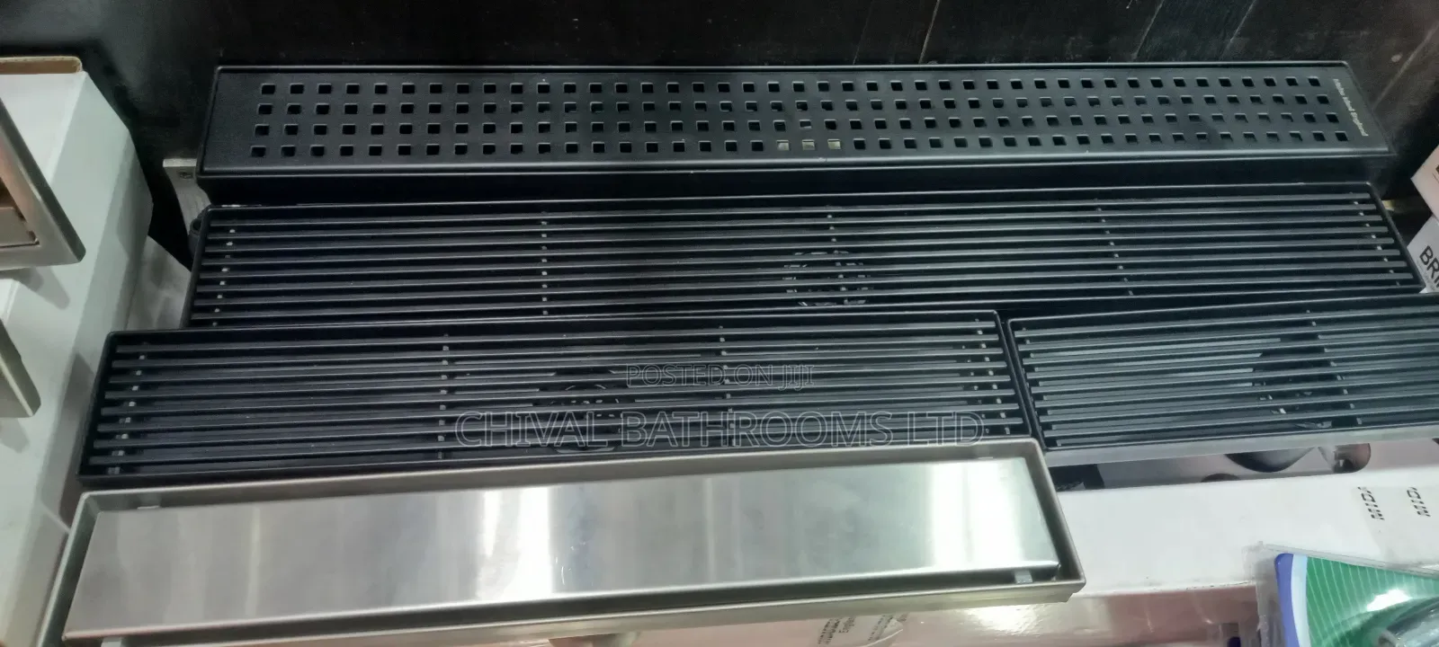 Floor Drains, All Sizes
