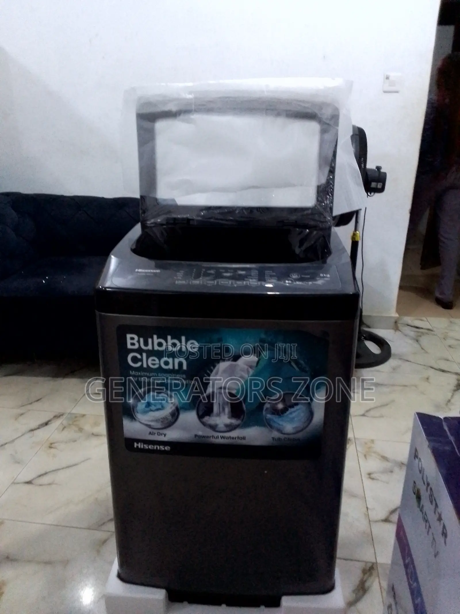 The Best Top Hisense 8kg Top Load Automatic Washing Machine