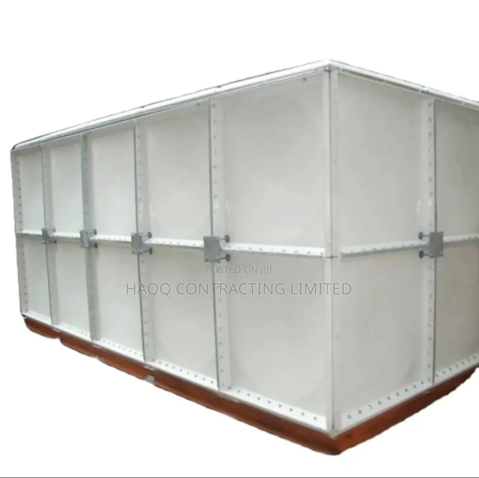 GRP/FRP/Braithwaite Pressed Steel Water Tank Service