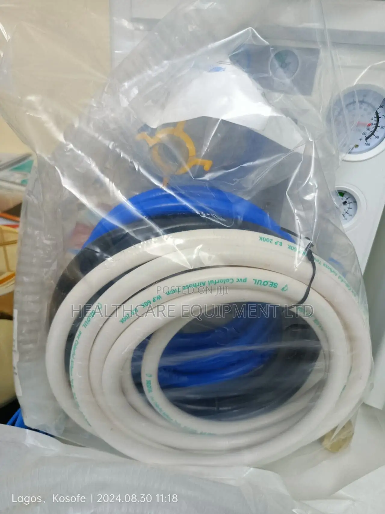 201 Anesthetic Machine
