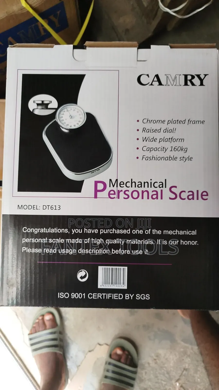 Mechanical Professional Scale