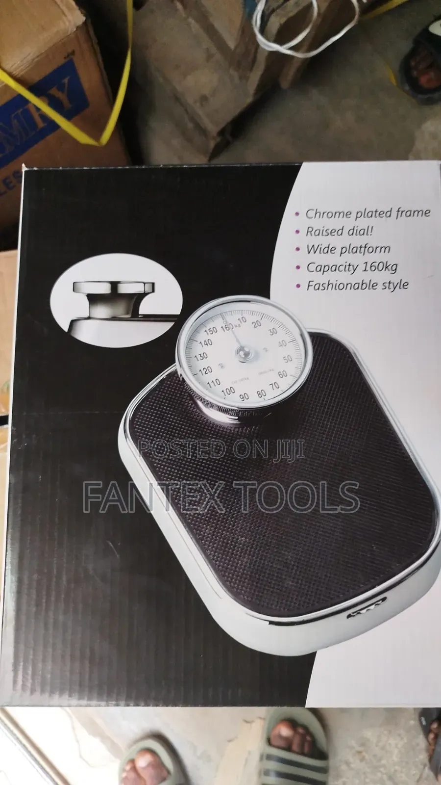 Mechanical Professional Scale