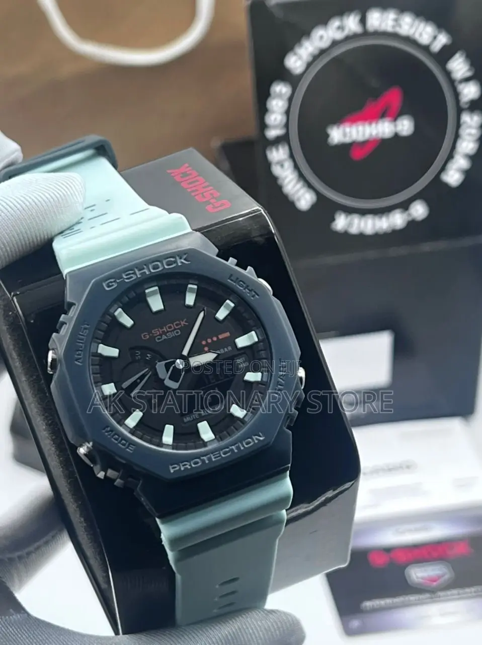 Casio Gshock GA-2100