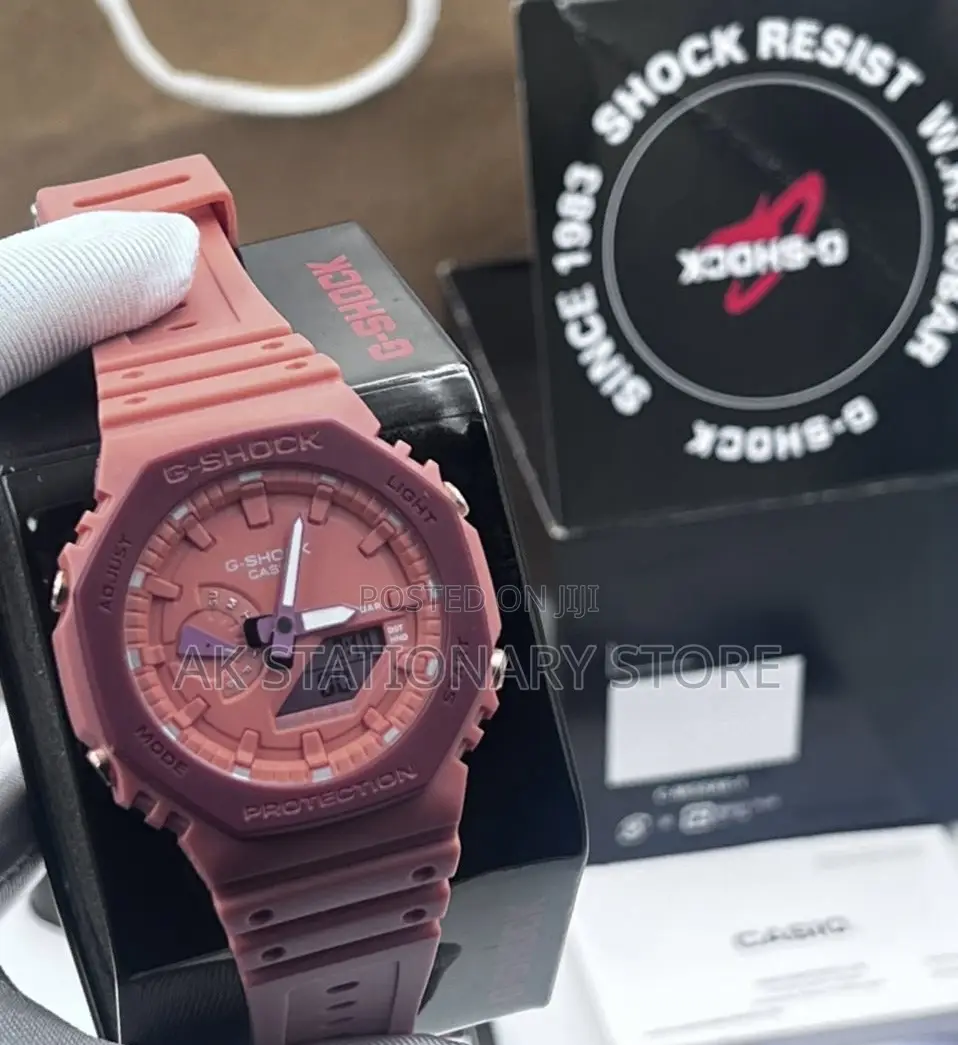Casio Gshock GA-2100
