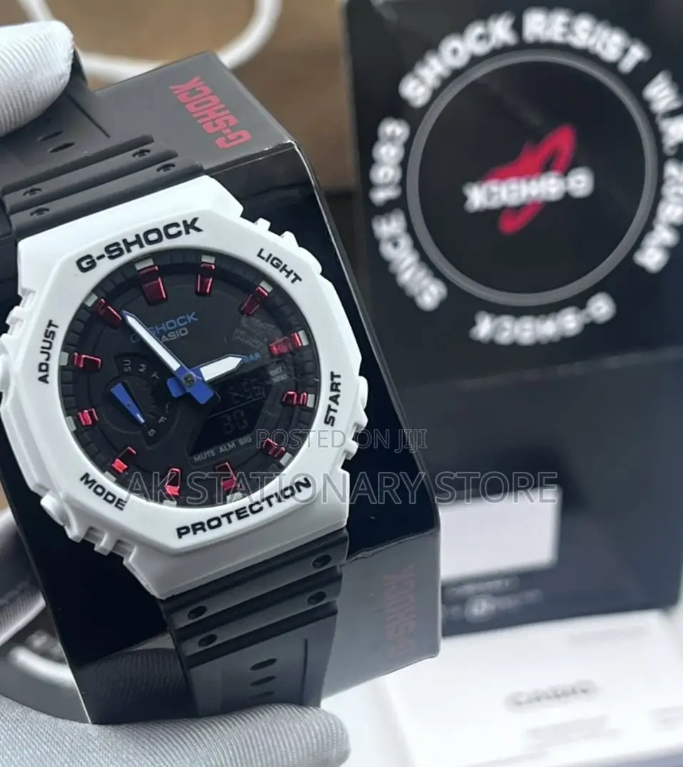 Casio Gshock GA-2100