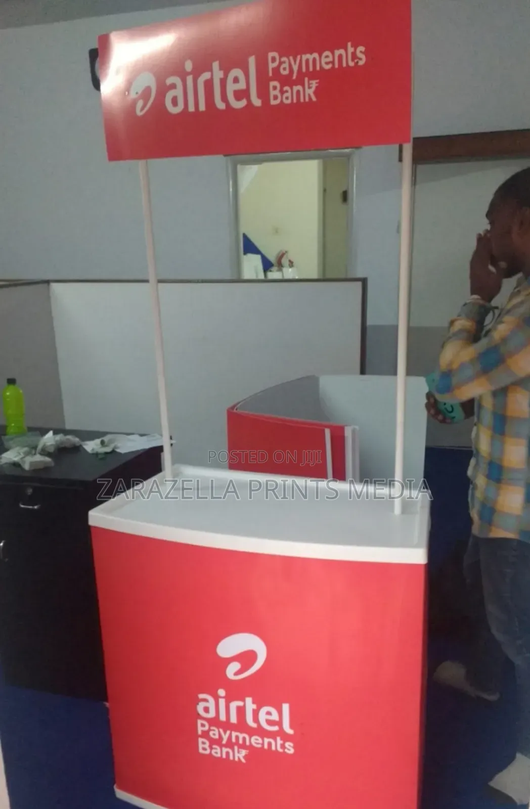 Promotional Tables Production