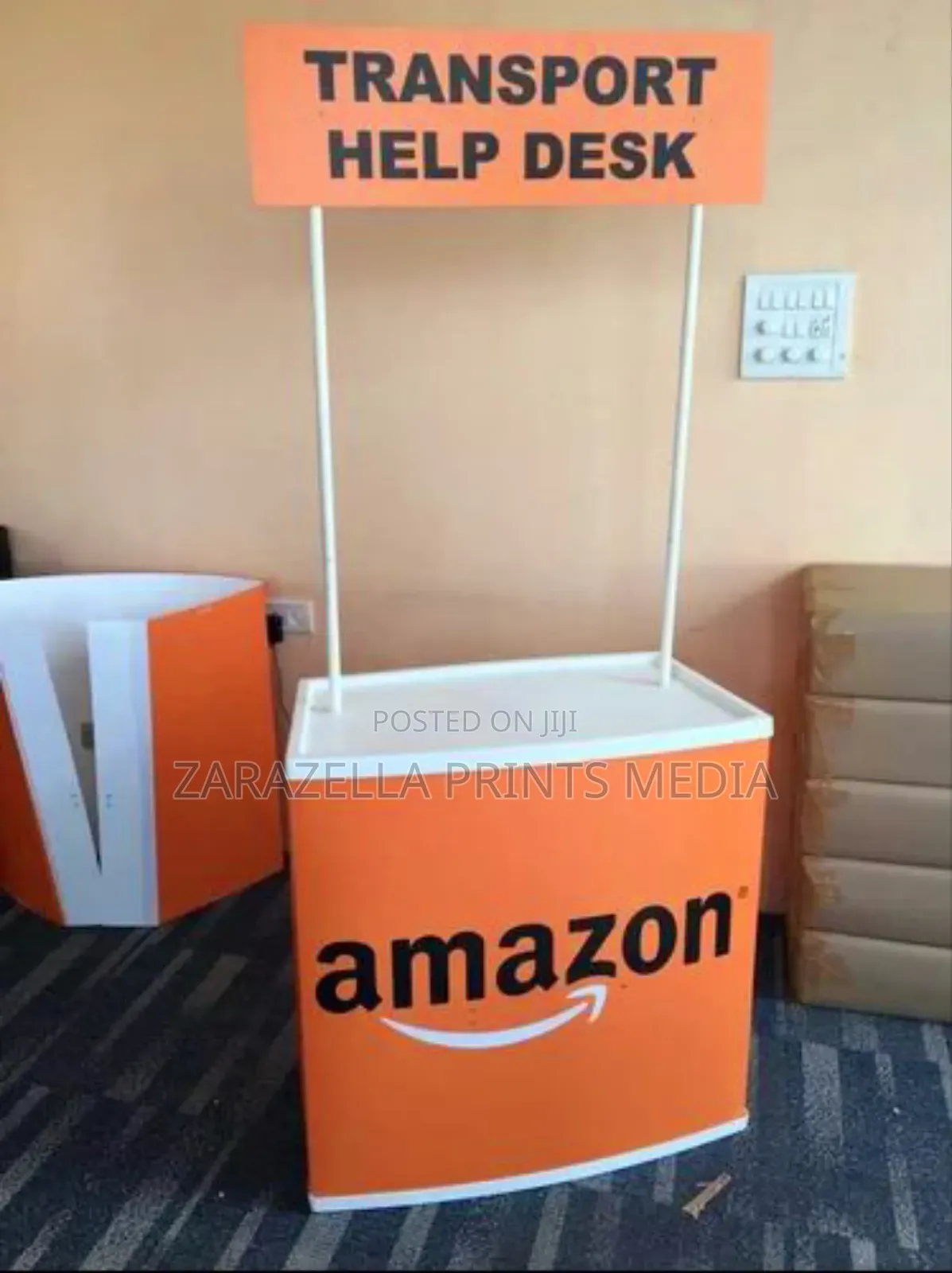 Promotional Tables Production