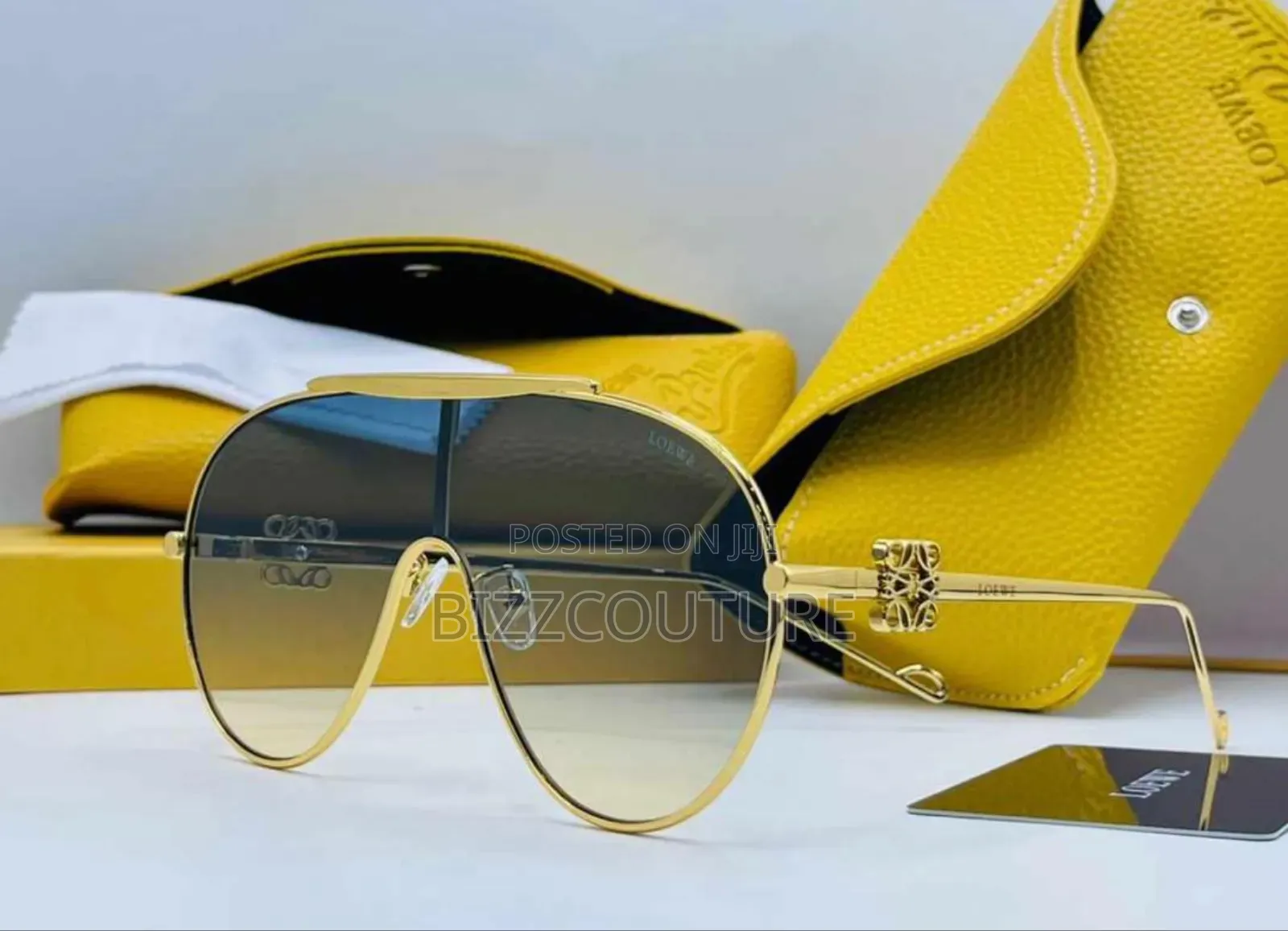 Original Loewe Sunglasses Available in Store