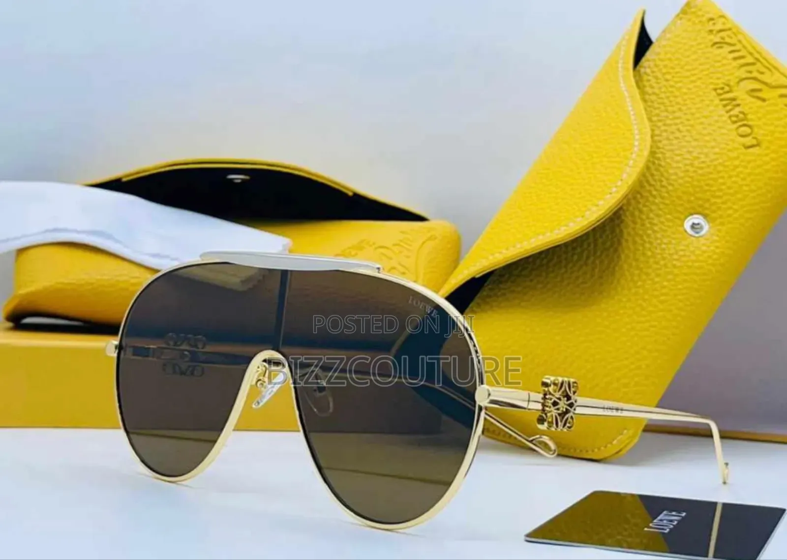 Original Loewe Sunglasses Available in Store