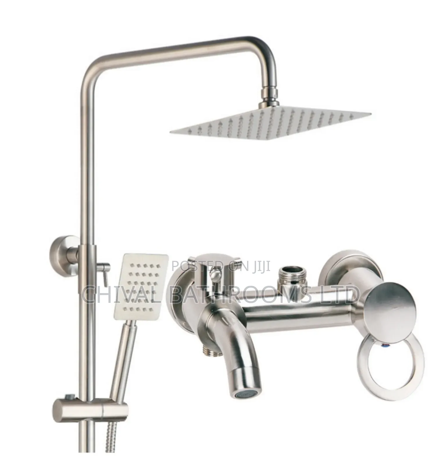 Anti Rust Shower Mixer