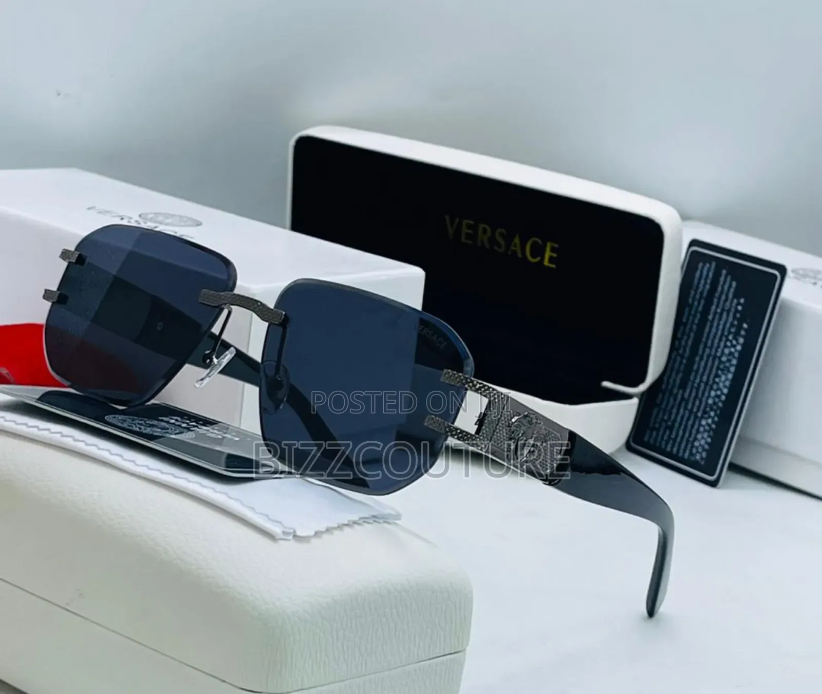 Original VERSACE Sunglasses Available in Store