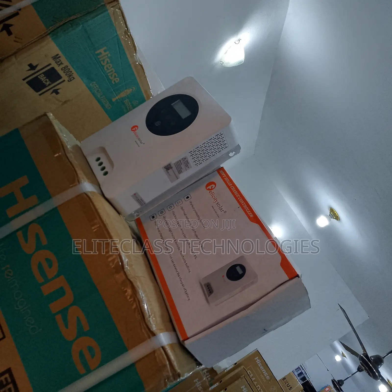 Efficient Felicity Solar Charge Controller ''45amps''