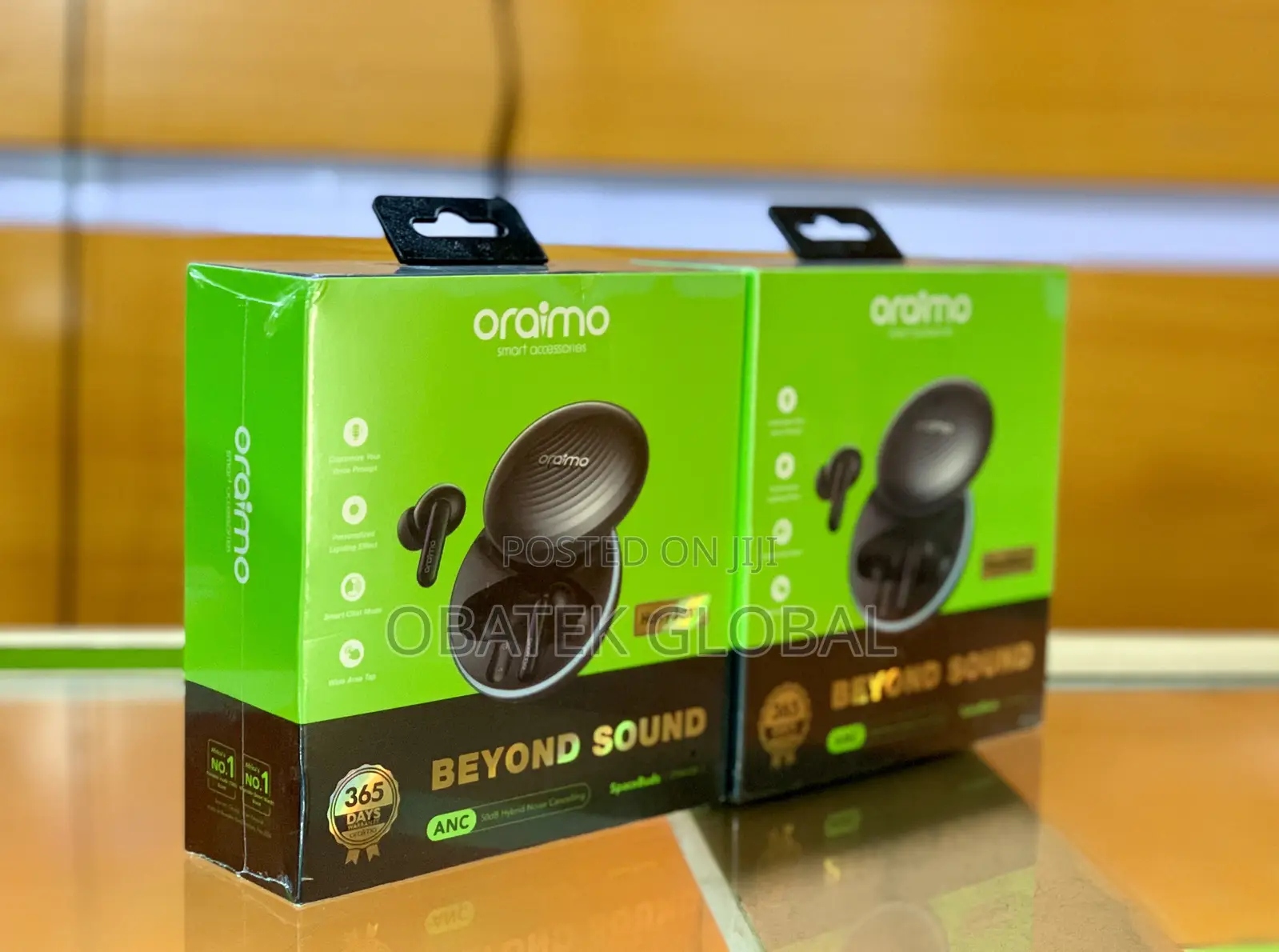 Oraimo Noise Canceling Spacebuds OTW-630
