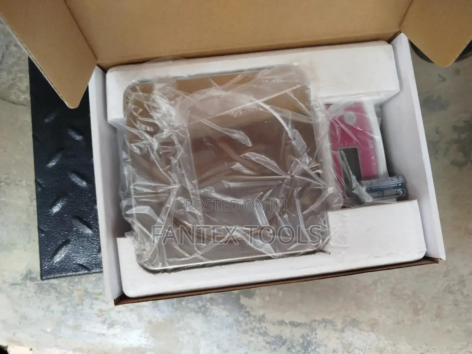 Digital Weighing Scale
