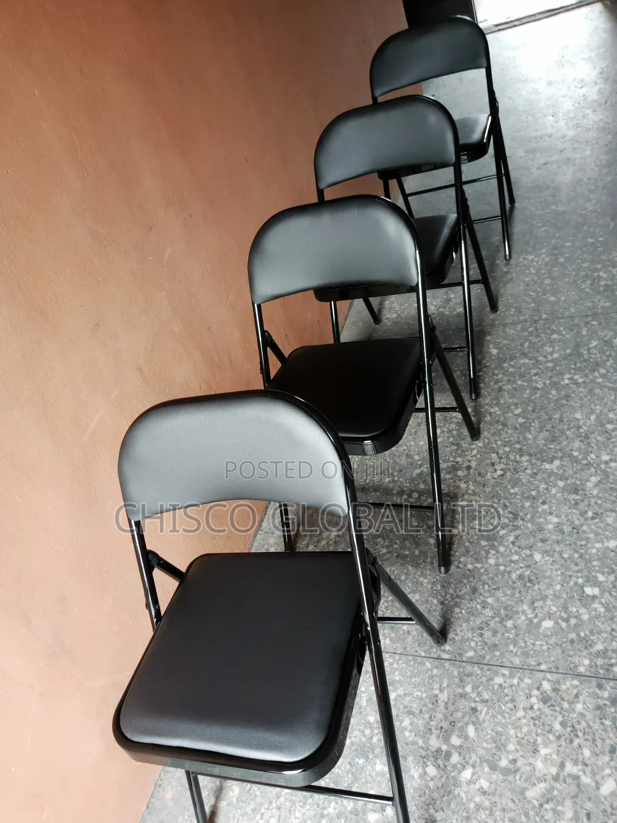 Foldable Chairs