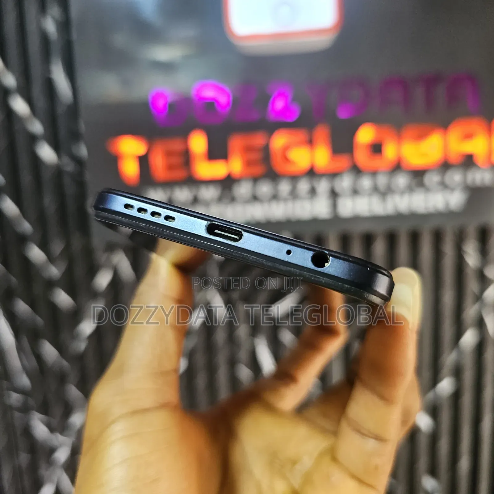 Infinix Note 12i 128 GB Black