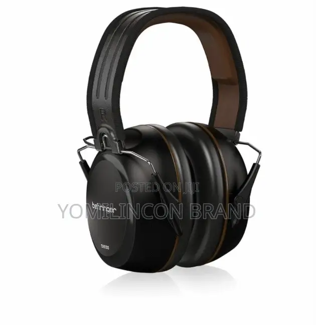 Behringer DH100 Professional Drummer Headphones