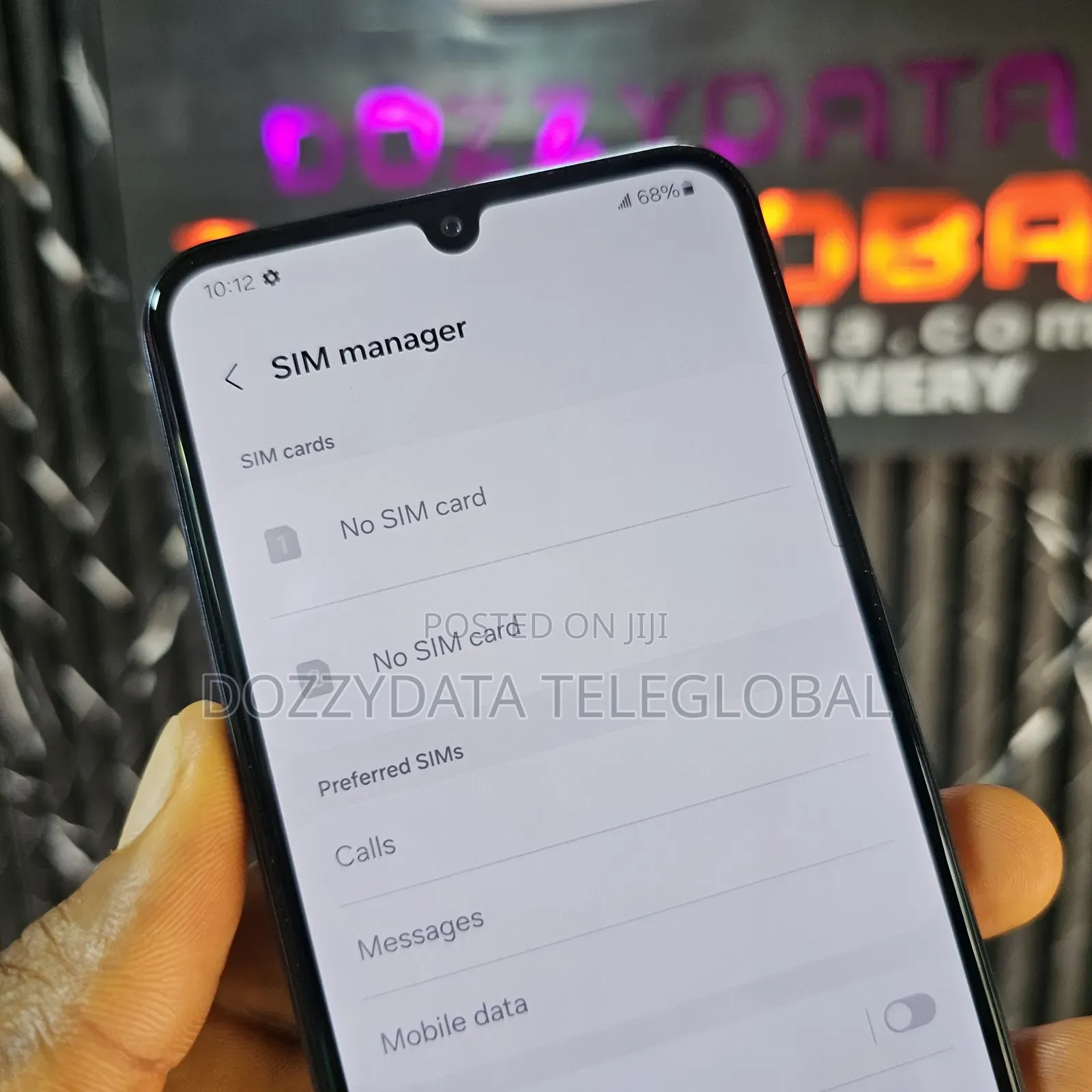 Samsung Galaxy M34 5G 128 GB Silver