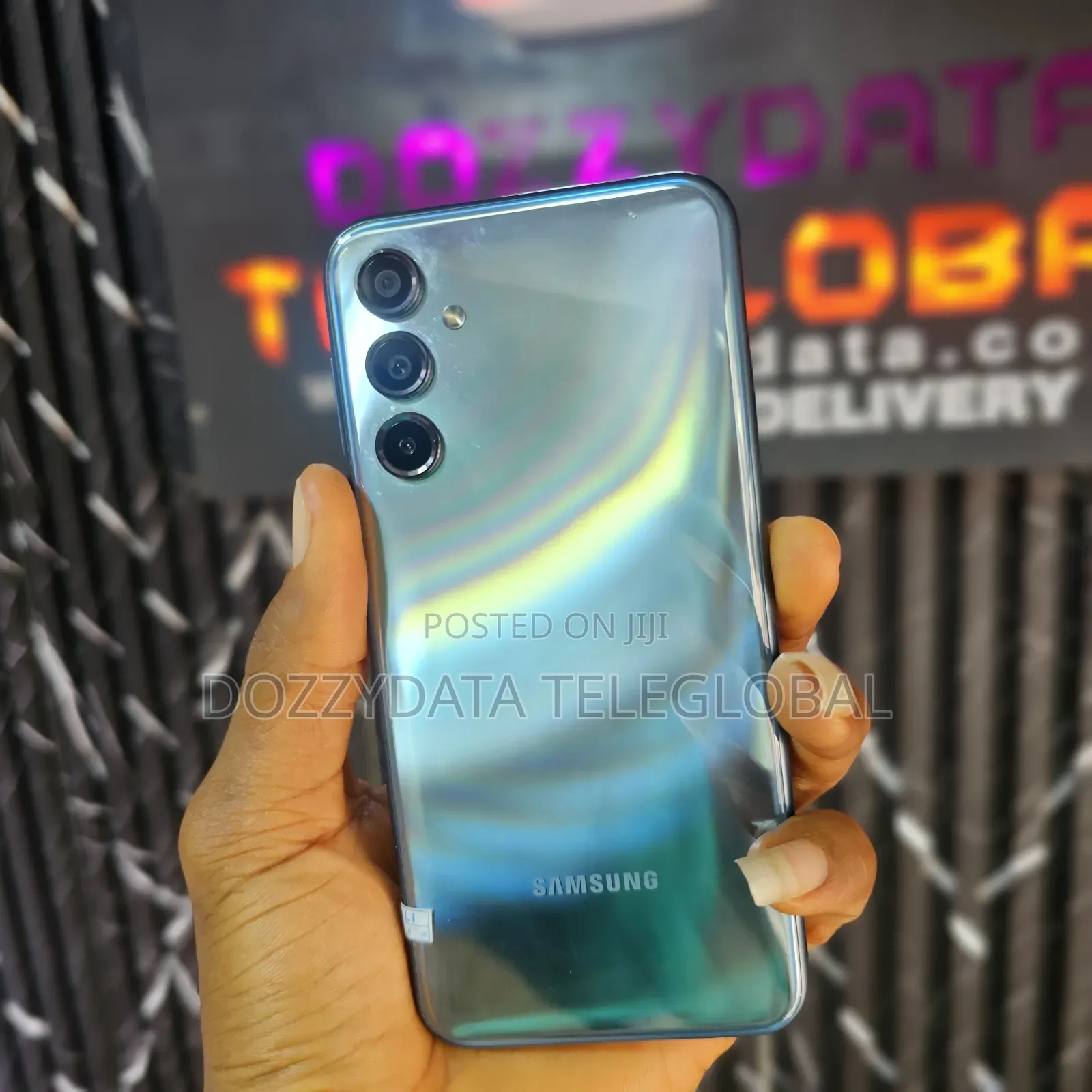 Samsung Galaxy M34 5G 128 GB Silver