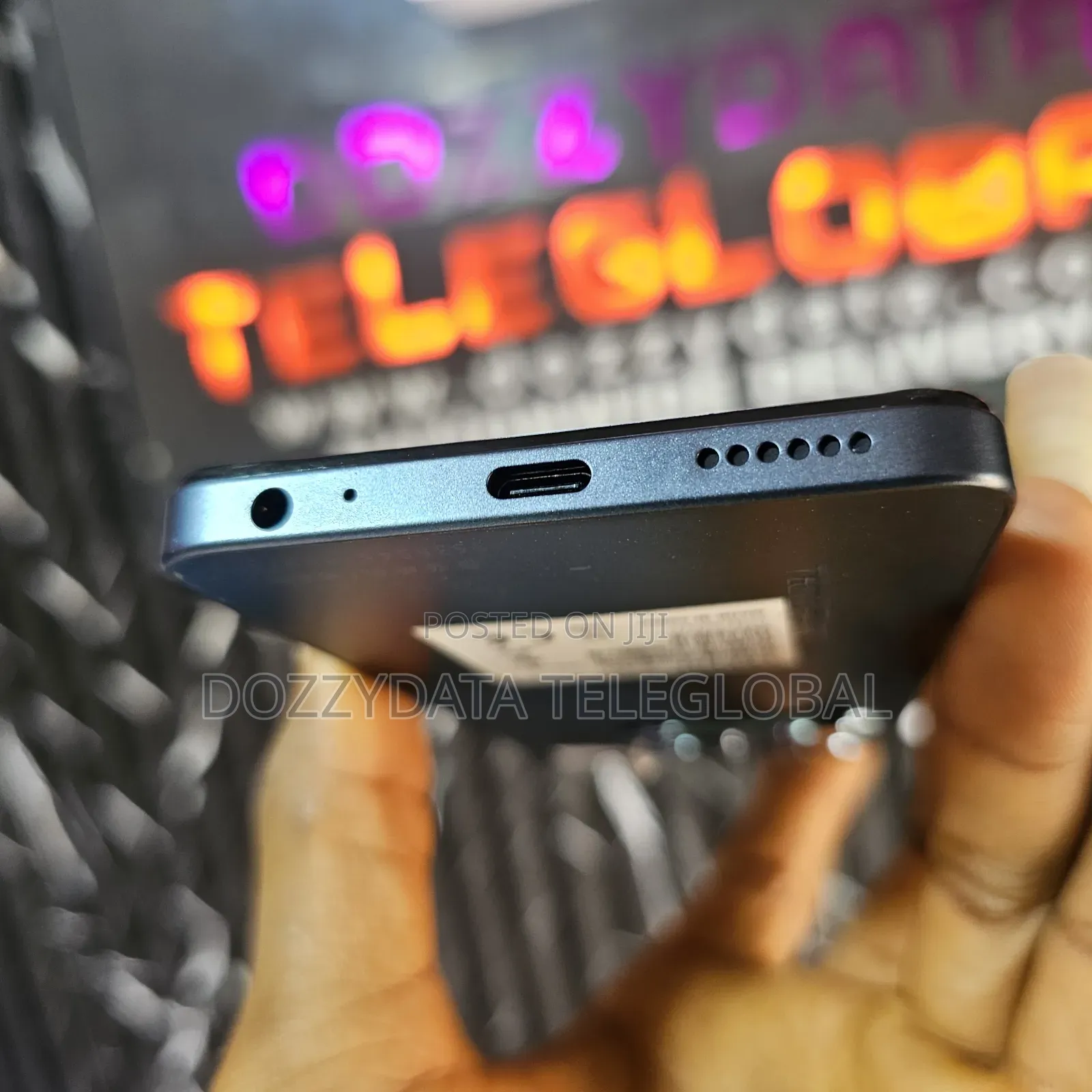 Tecno Spark 20 256 GB Black