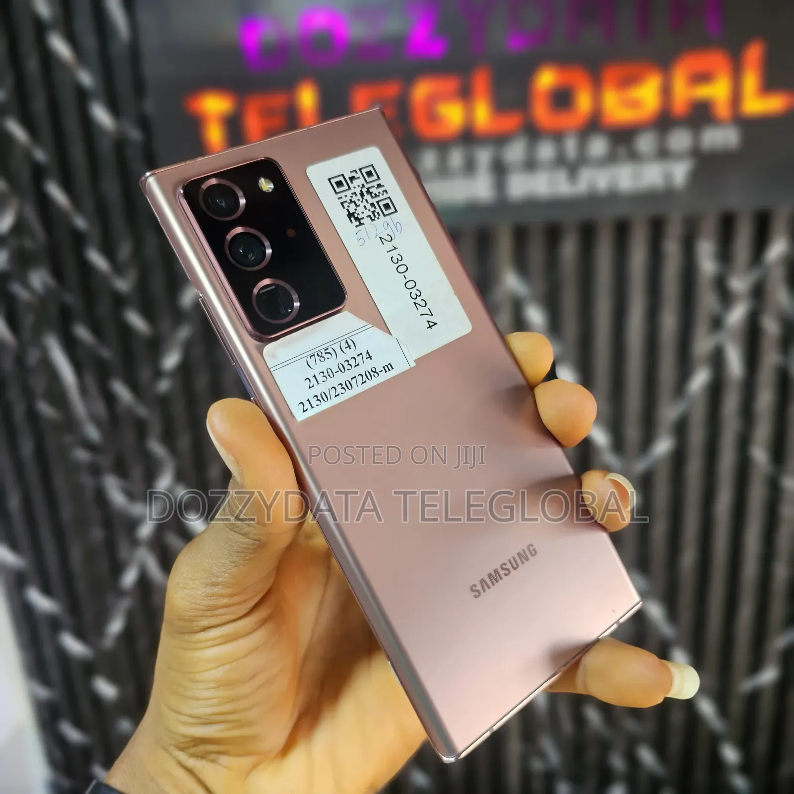 Samsung Galaxy Note 20 Ultra 5G 512 GB Bronze