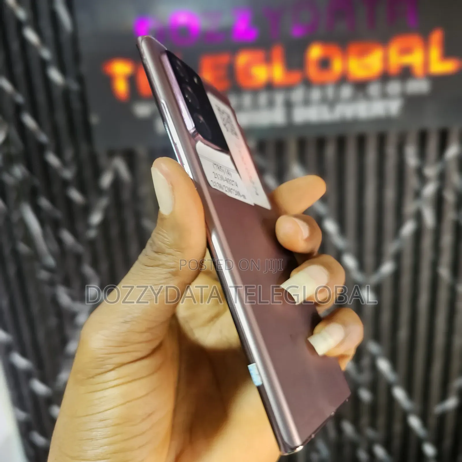 Samsung Galaxy Note 20 Ultra 5G 512 GB Bronze