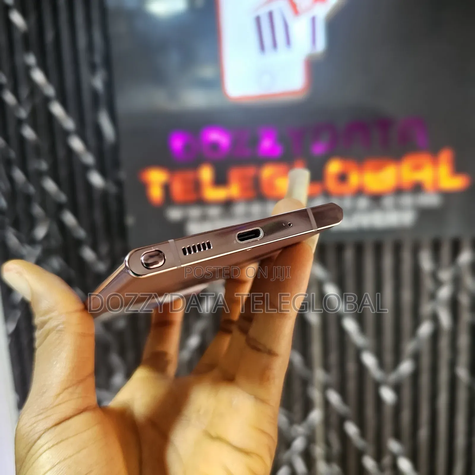 Samsung Galaxy Note 20 Ultra 5G 512 GB Bronze