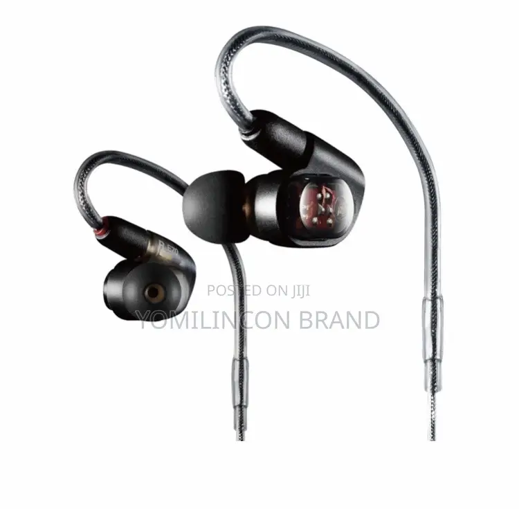 Audio-Technica Ath-E70 Professional in-Ear Monitor Headphone