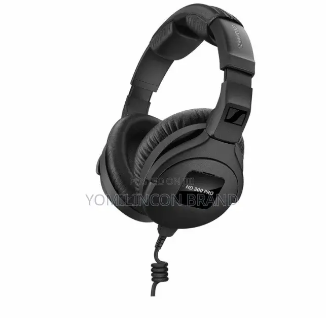 Sennheiser HD 300 Pro Headphone