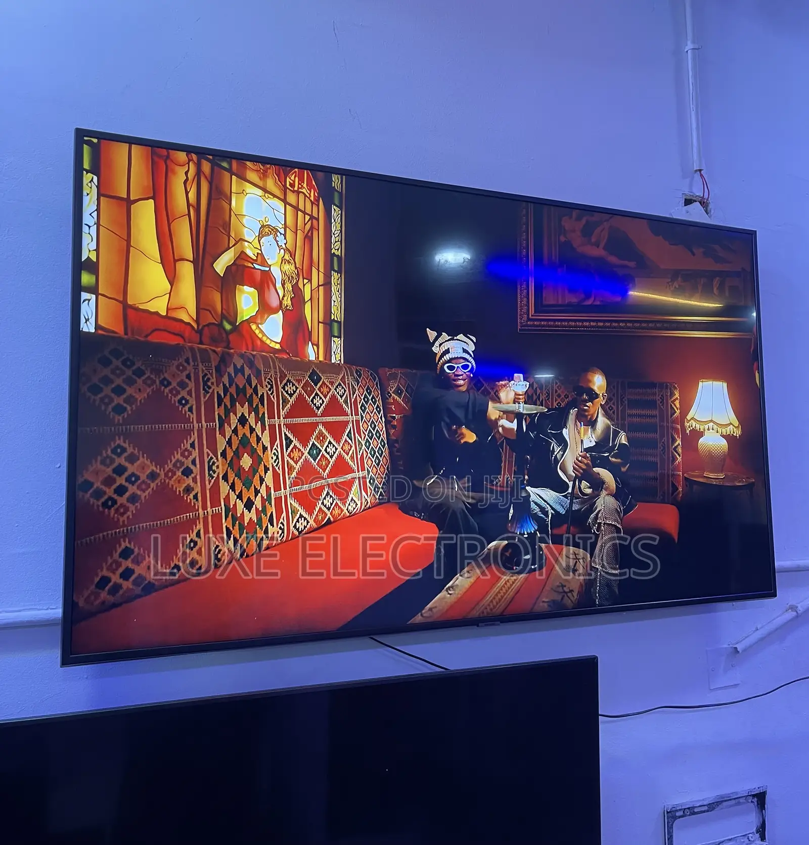 65 Inches Samsung UHD HDR Smart Tv Direct Uk Used