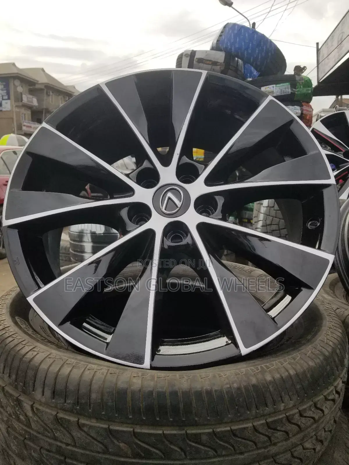 19 Inches Lexus, Camry, Highlander