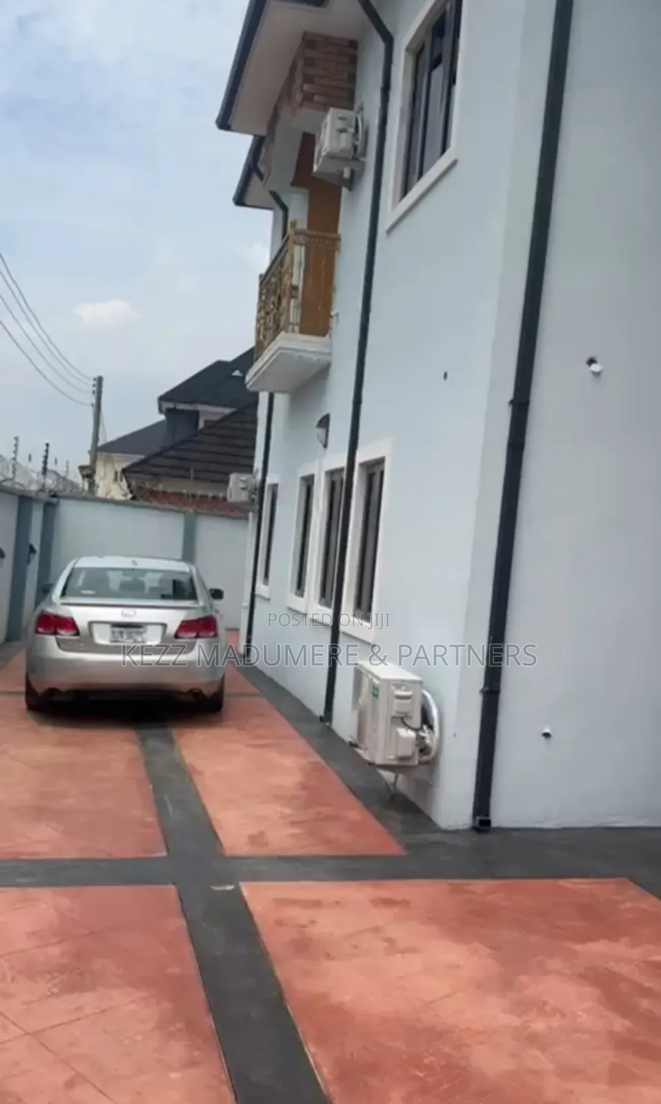 4bdrm Duplex in Elikpokpodu , for sale
