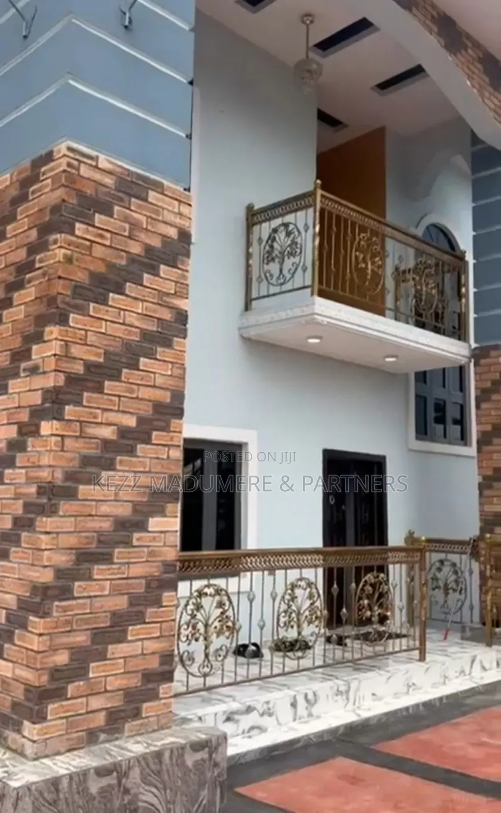 4bdrm Duplex in Elikpokpodu , for sale