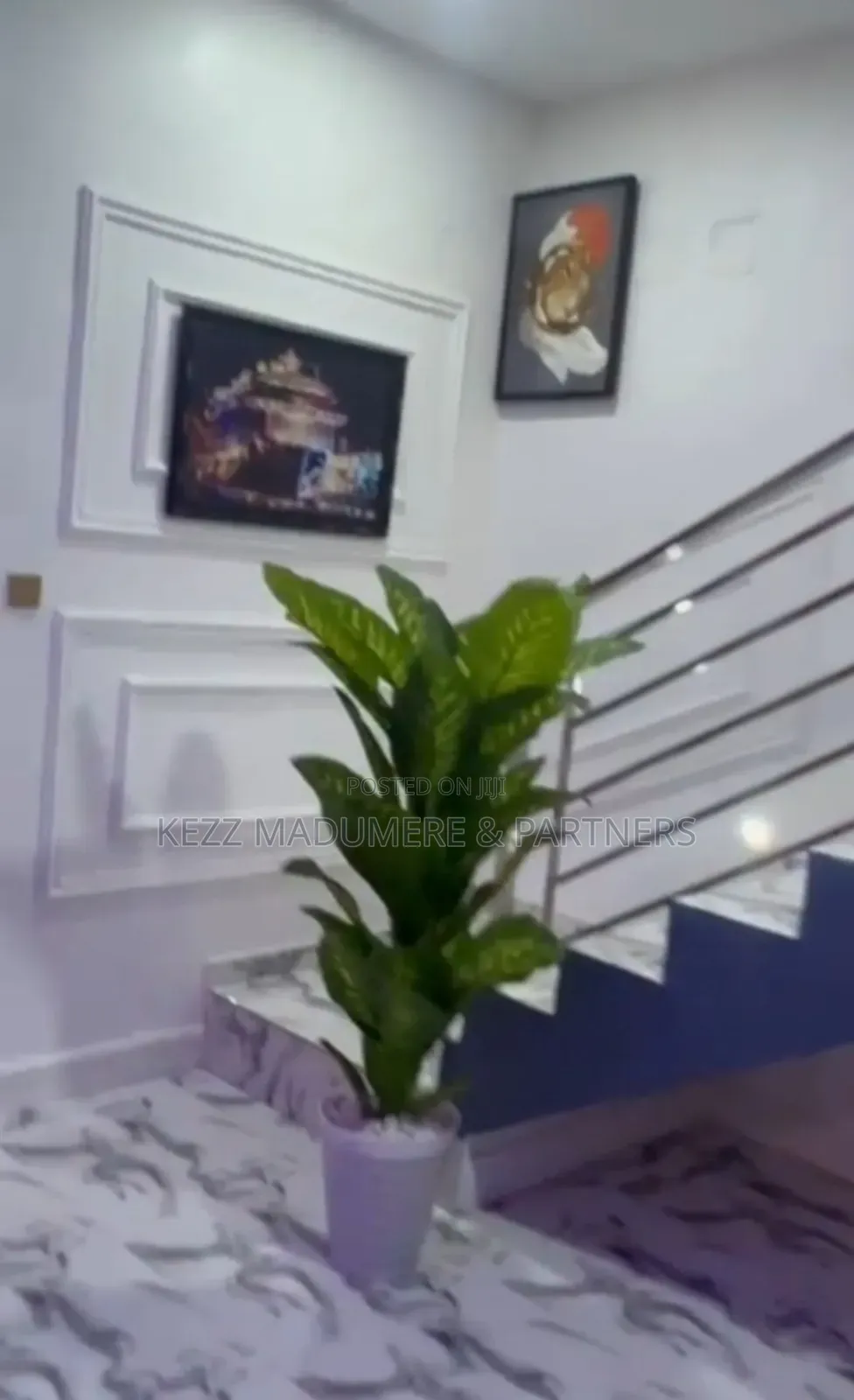 4bdrm Duplex in Elikpokpodu , for sale