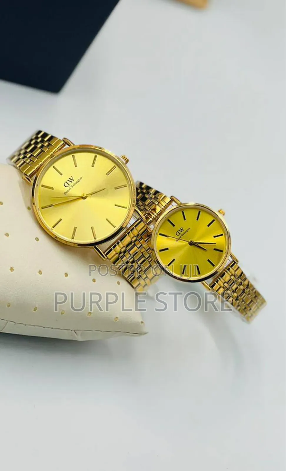 Daniel Wellington Couples Watches(Price Is for Both Watches)