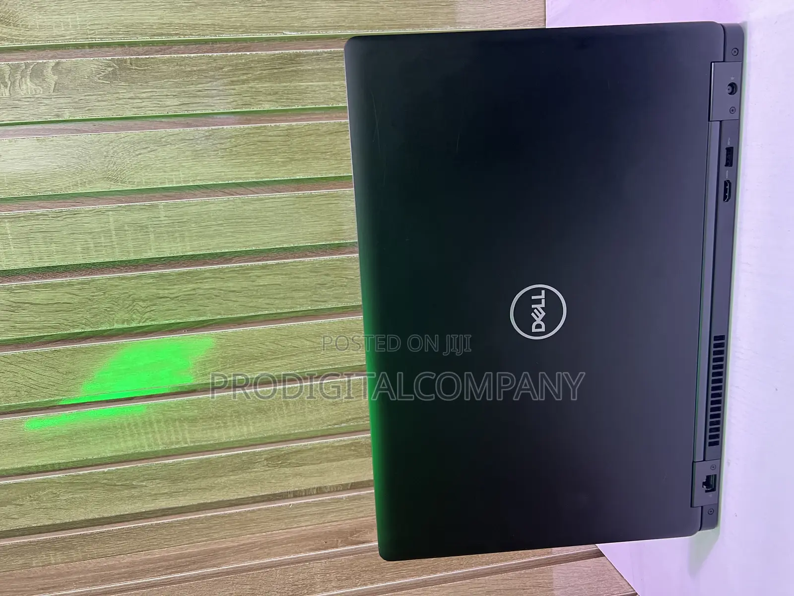 Laptop Dell Latitude 5590 16GB Intel Core I7 SSD 512GB