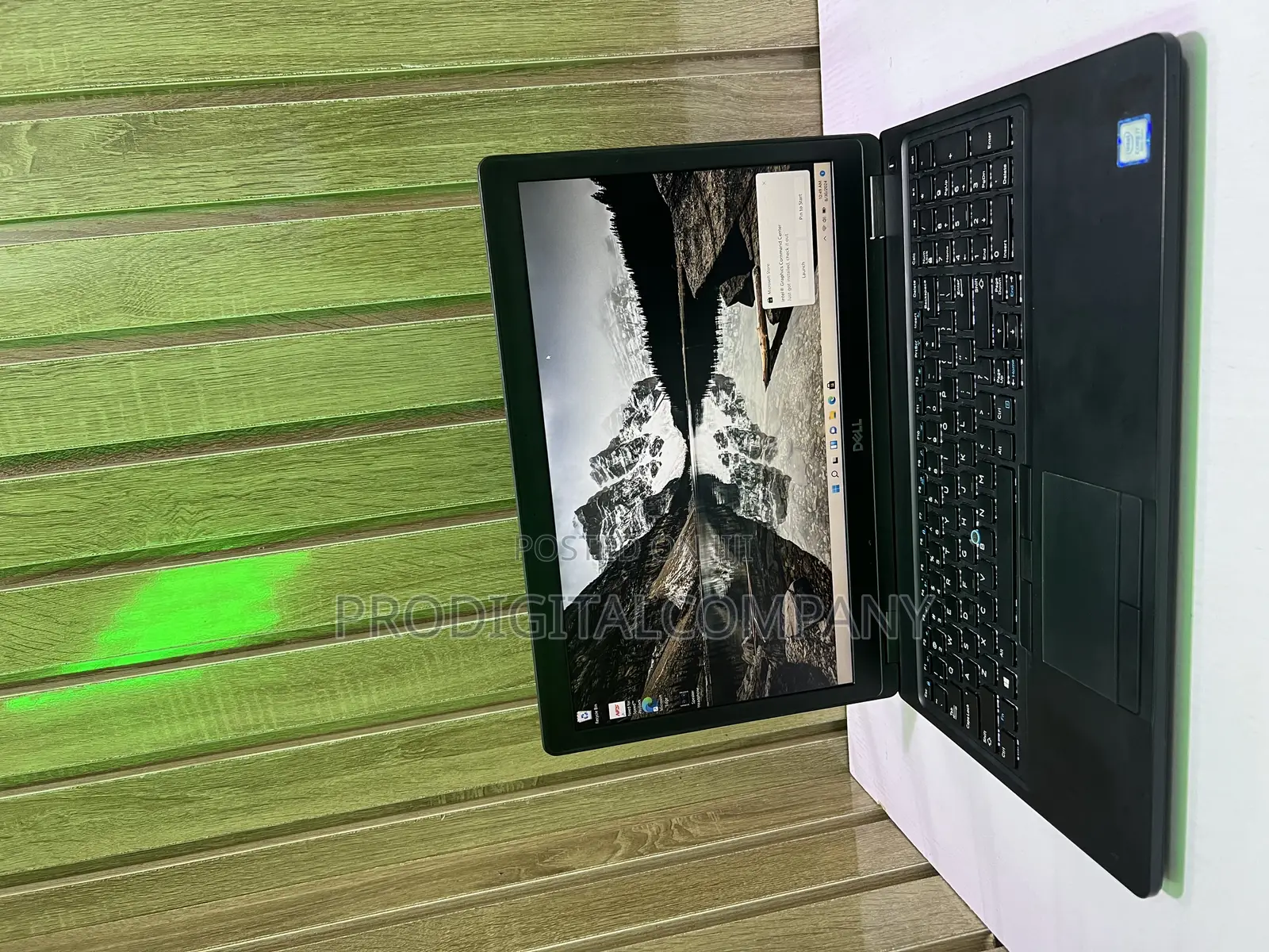 Laptop Dell Latitude 5590 16GB Intel Core I7 SSD 512GB