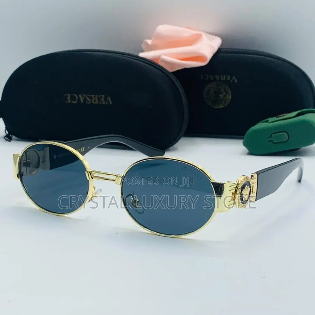 Versace Quality Luxury Unisex Sunglasses