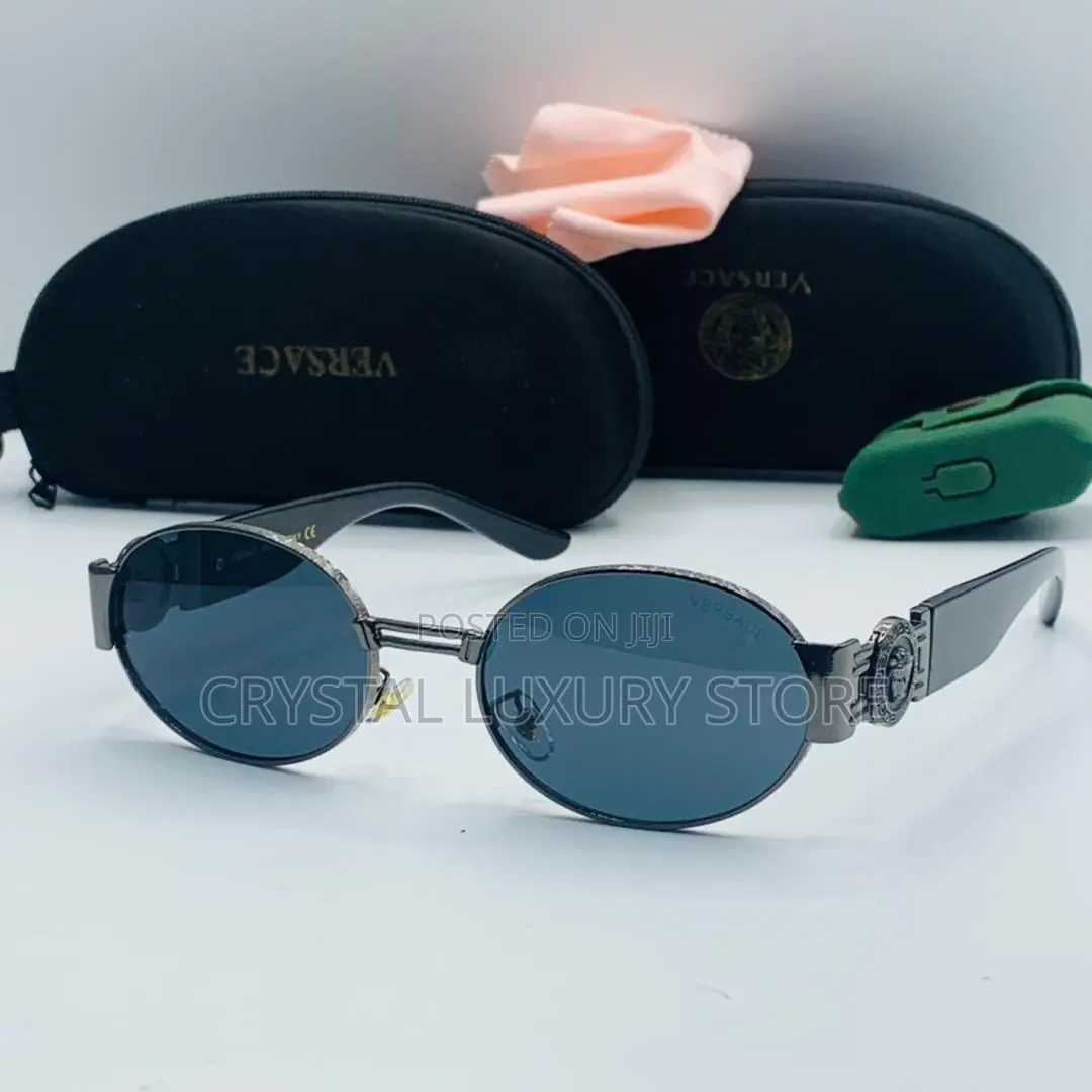 Versace Quality Luxury Unisex Sunglasses